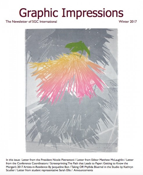 Graphic Impressions Cover